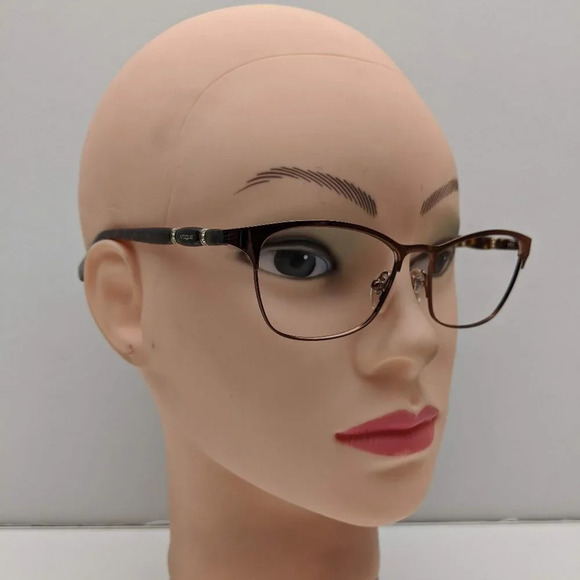 🕶️Vogue VO3987-B 811 Eyeglasses 54/16 135 /KAI558🕶️ - Picture 5 of 6